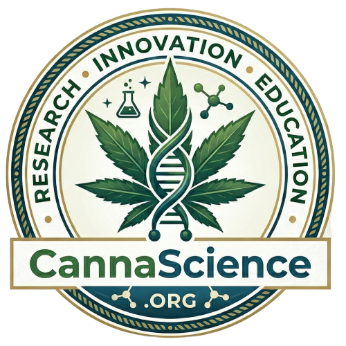 CannaScience.org logo